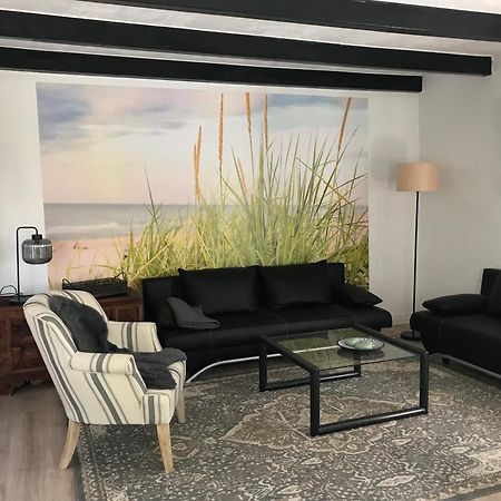 Ferienwohnung Nordwind 1 Hinte Zewnętrze zdjęcie