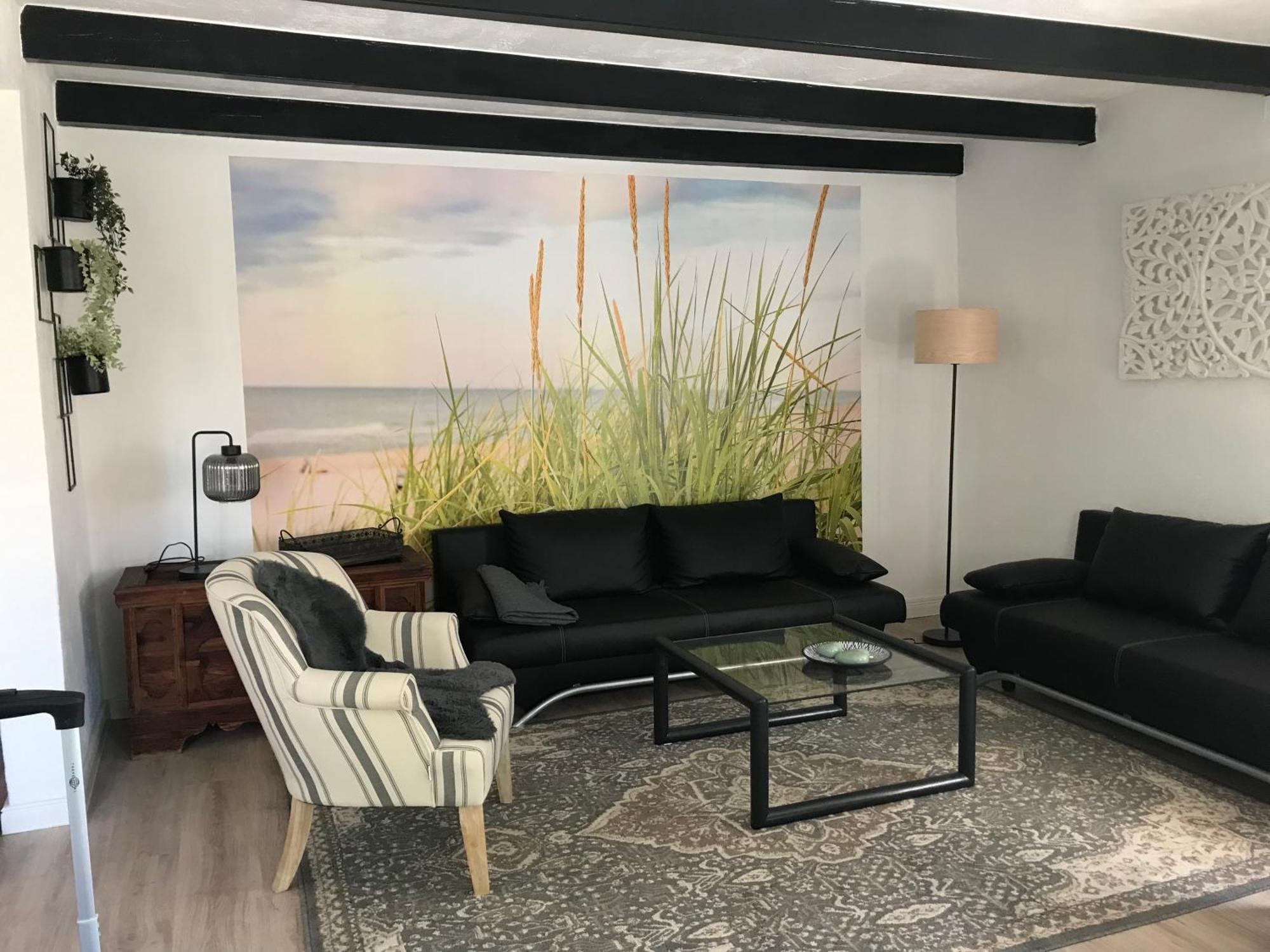 Ferienwohnung Nordwind 1 Hinte Zewnętrze zdjęcie