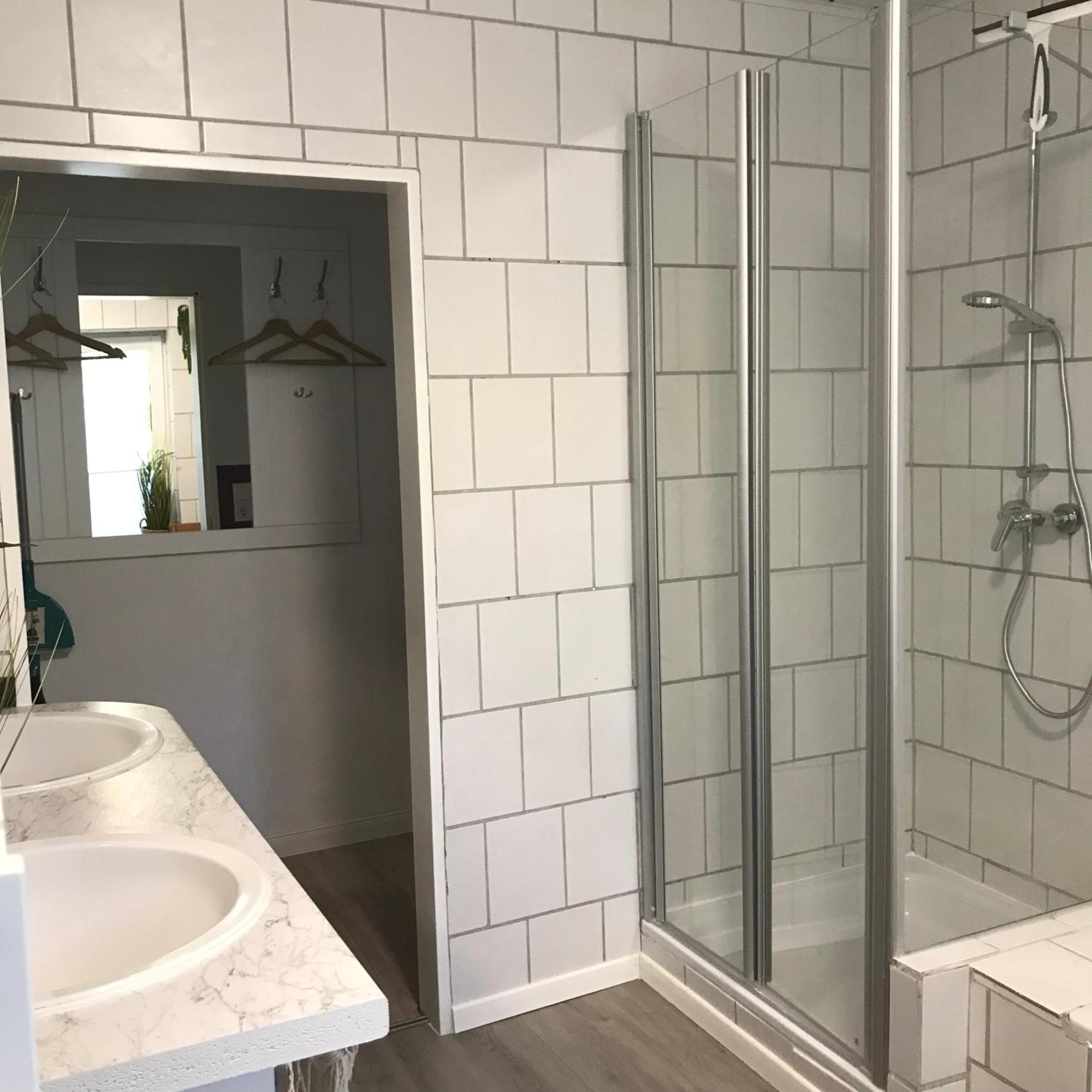Ferienwohnung Nordwind 1 Hinte Zewnętrze zdjęcie