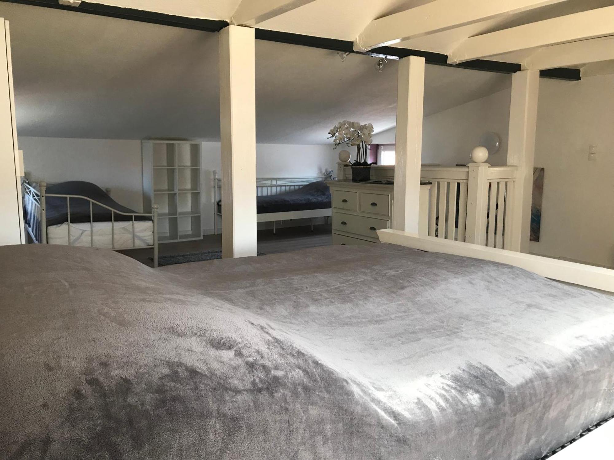 Ferienwohnung Nordwind 1 Hinte Zewnętrze zdjęcie