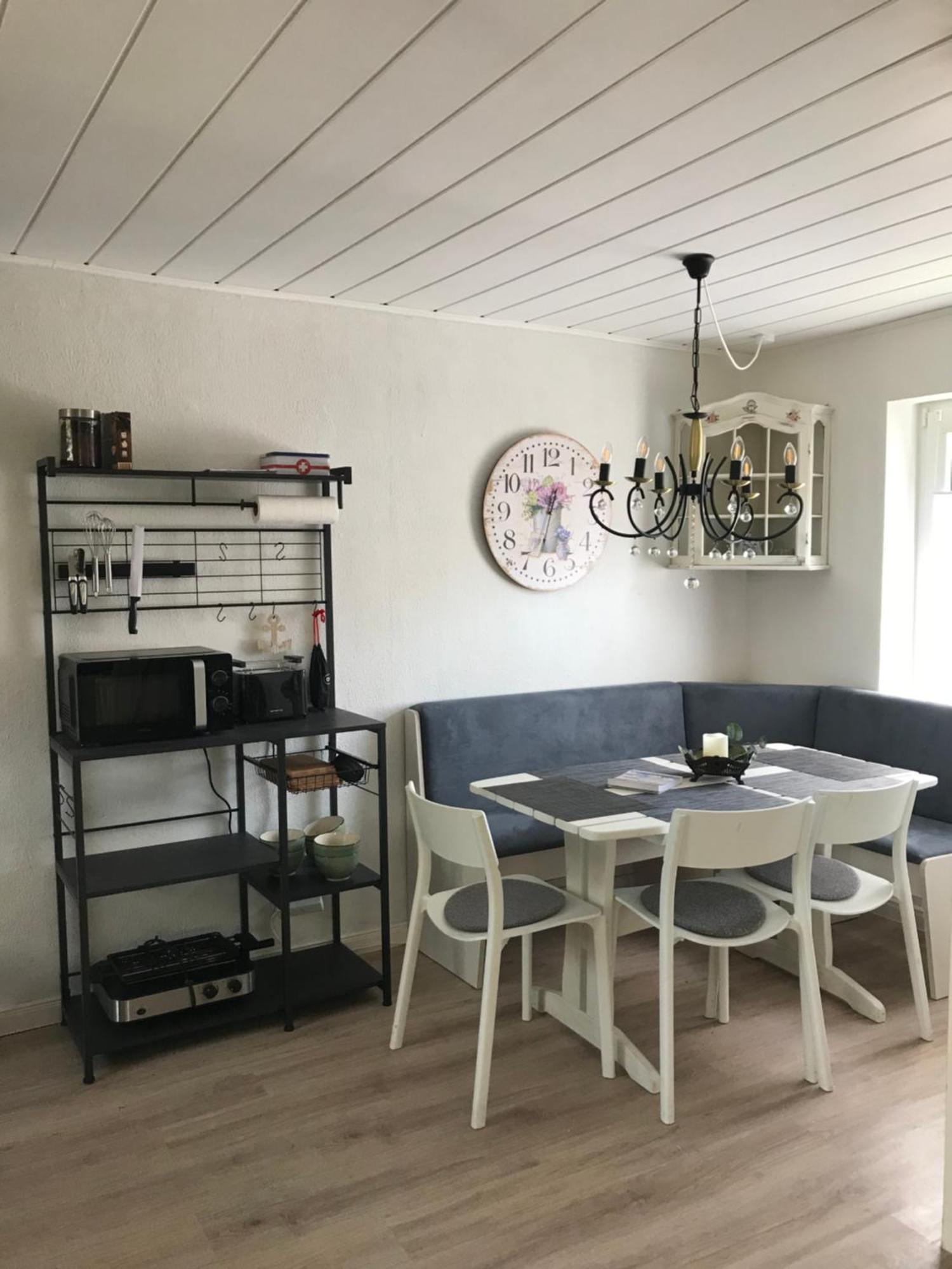 Ferienwohnung Nordwind 1 Hinte Zewnętrze zdjęcie