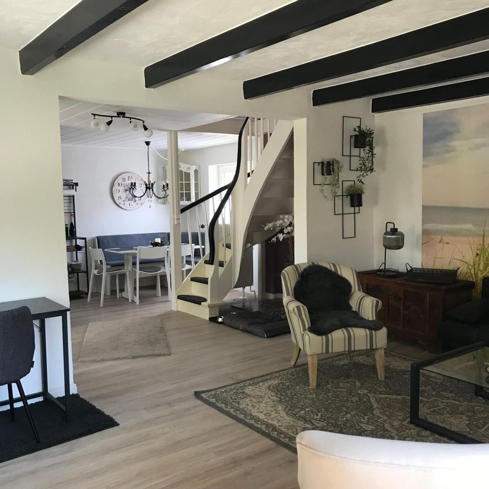 Ferienwohnung Nordwind 1 Hinte Zewnętrze zdjęcie