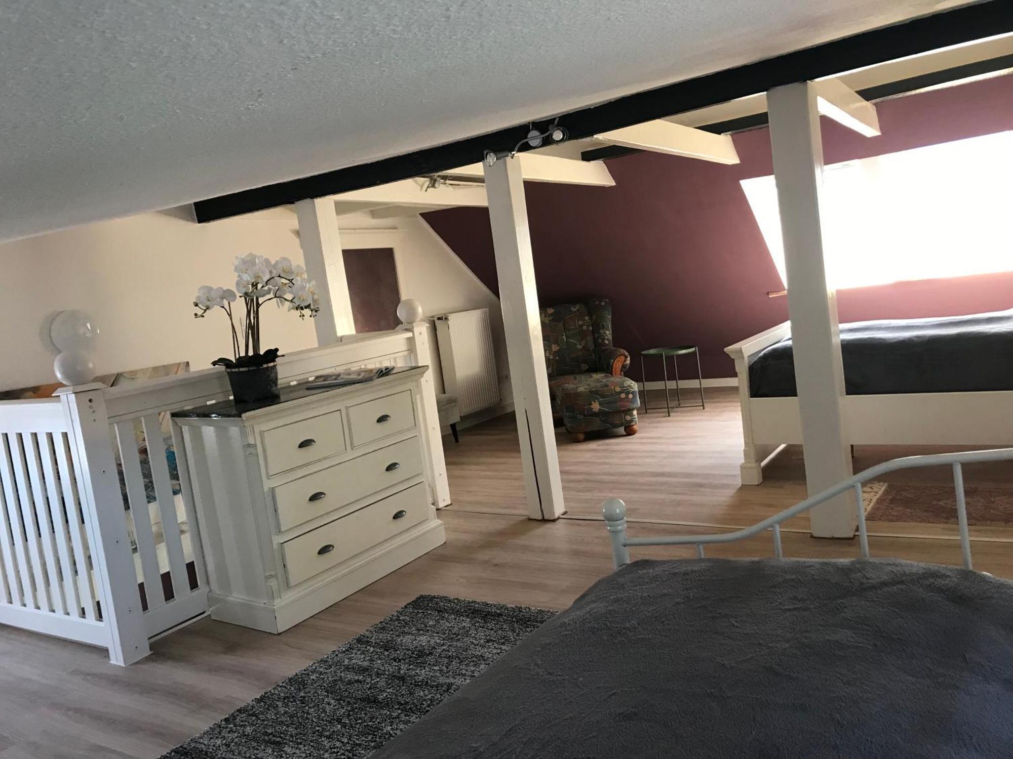 Ferienwohnung Nordwind 1 Hinte Zewnętrze zdjęcie